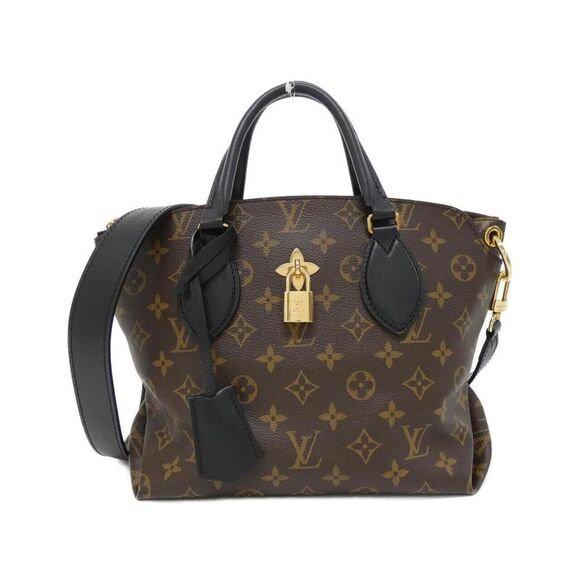 Pre Loved louis vuitton Women brown | brown Tote Bags - Picture 1 of 7